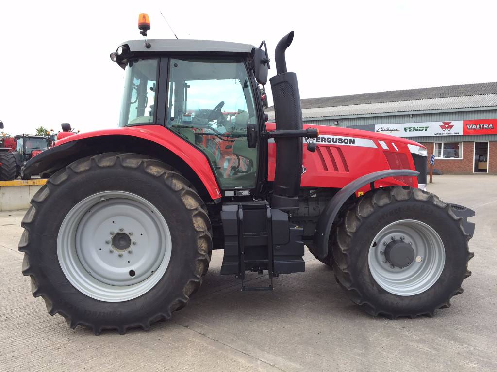 Massey Ferguson 7620 EFD6 Price: €72,706, 2014 - Tractors - Mascus ...