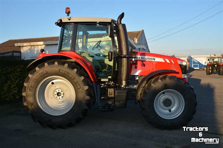 Massey Ferguson 7714 dyna 4 DEMO - Gebruikte Traktoren - 2016 - 8780 ...