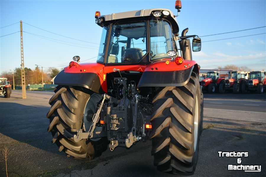Massey Ferguson 7714 dyna 4 DEMO - Gebruikte Traktoren - 2016 - 8780 ...
