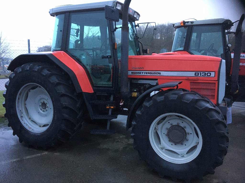 Used Massey Ferguson 8130 tractors Year: 1996 Price: $27,871 for sale ...