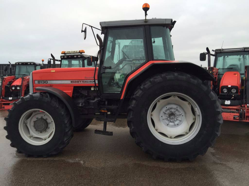 Used Massey Ferguson 8130 tractors Year: 1996 Price: $26,639 for sale ...