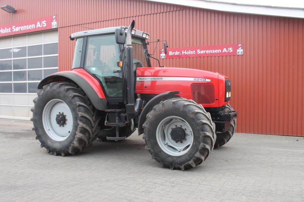 Used Massey Ferguson 8240 tractors Year: 2000 Price: $28,482 for sale ...