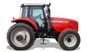 TractorData.com Massey Ferguson 8245 tractor transmission information