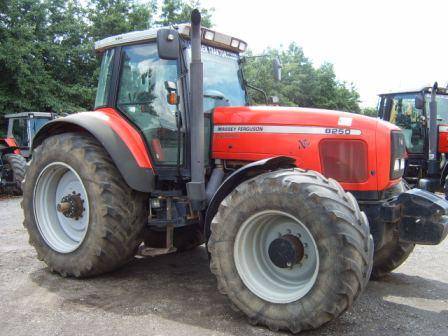 Used Massey Ferguson 8250 tractors Year: 1998 for sale - Mascus USA