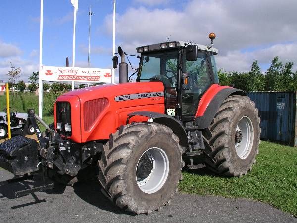 Massey Ferguson 8270 - Google Search | Tractors made in Germany ...