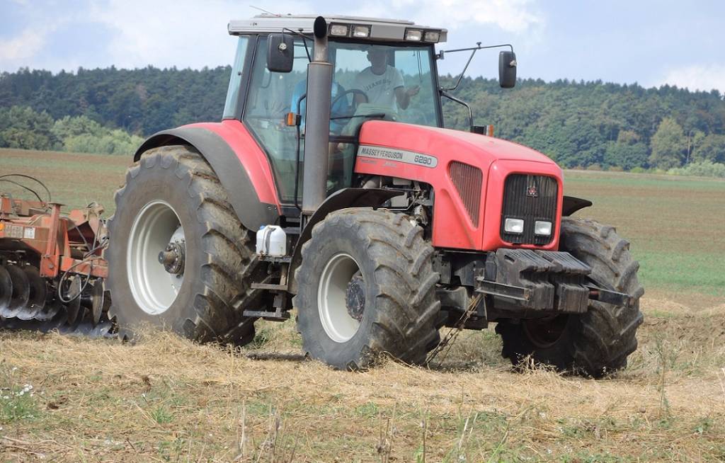 Used Massey Ferguson 8280 tractors Year: 2001 Price: $23,413 for sale ...