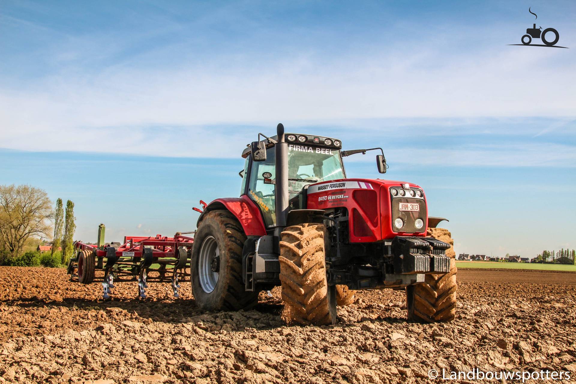 Massey Ferguson 8450 Specs and data - Everything about the Massey ...