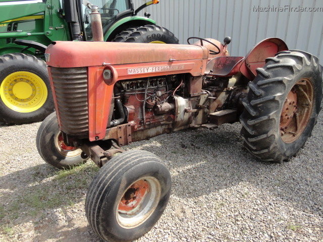1959 Massey - Ferguson 85 Tractors - Utility (40-100hp) - John Deere ...