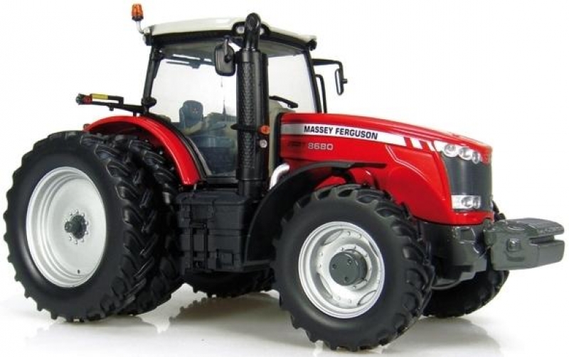 Massey Ferguson 8680 6wh 2012 Tractor UNI 4086