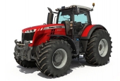 Tracteur agricole Massey Ferguson 8727
