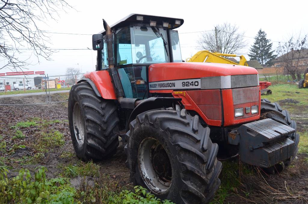 Used Massey Ferguson 9240 tractors Year: 1997 Price: $16,976 for sale ...