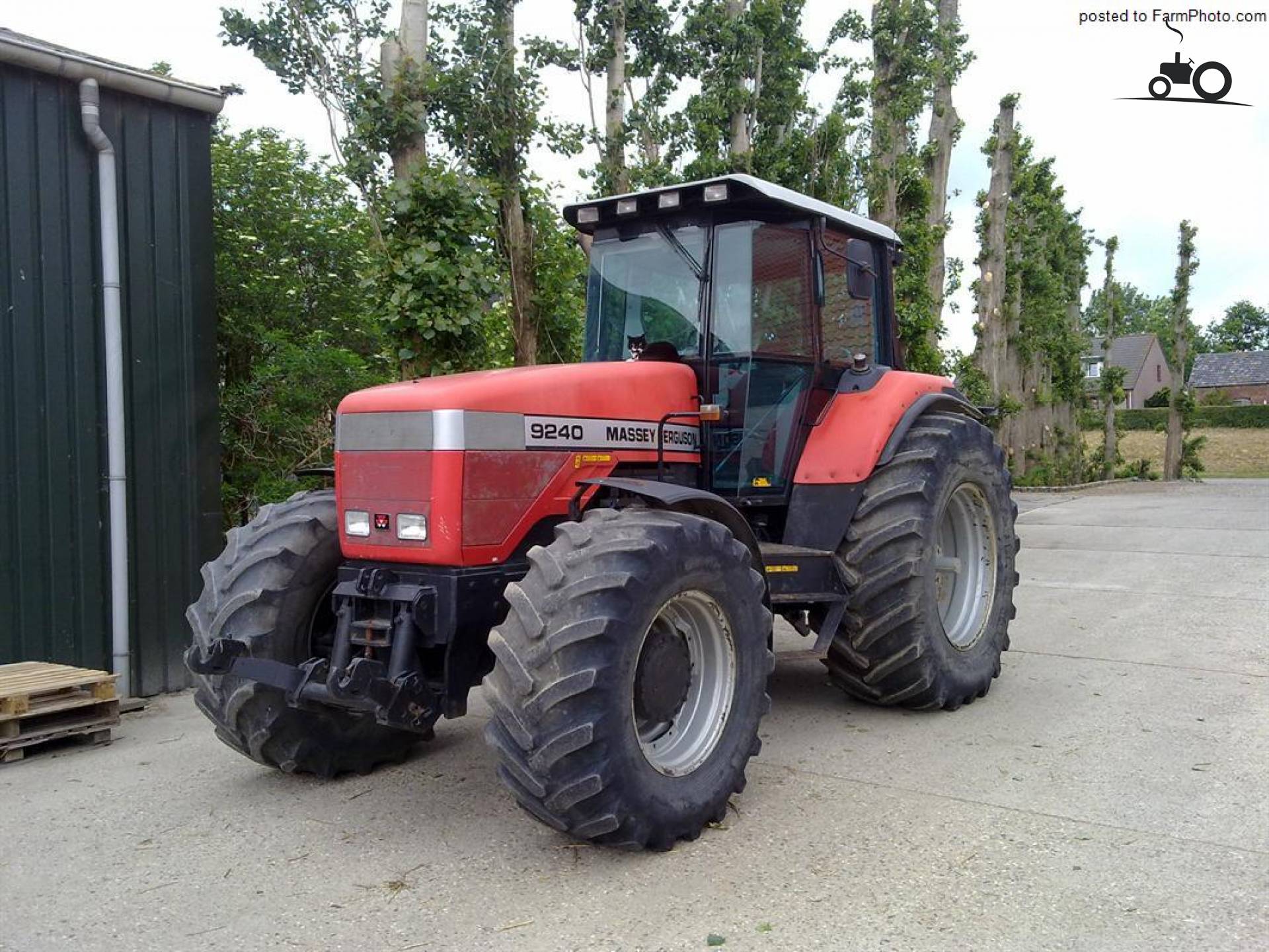 Massey Ferguson 9240 Specs and data - Everything about the Massey ...