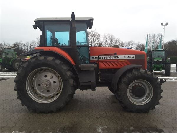 Used Massey Ferguson 9240 tractors Year: 1996 Price: $25,309 for sale ...