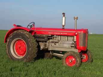 Used Farm Tractors for Sale: Massey Ferguson 95 Super (2006-04-06 ...