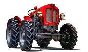 TractorData.com Massey Ferguson DT4500 tractor transmission ...