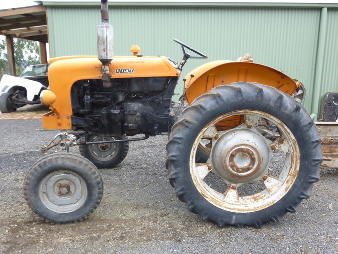 Massey Ferguson R4500 Identificati... - Yesterday's Tractors