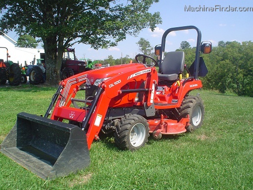 2010 Massey - Ferguson GC2400 Tractors - Compact (1-40hp.) - John ...