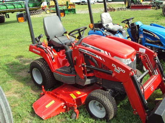 2012 Massey - Ferguson GC2600 Tractors - Compact (1-40hp.) - John ...