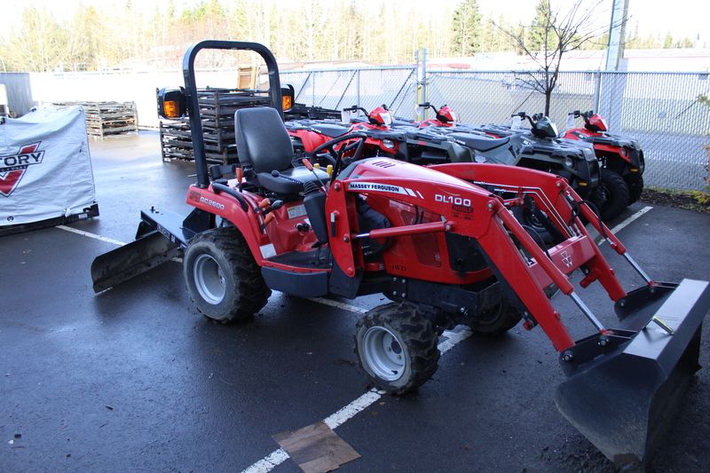 2008 Massey Ferguson Gc2600 For Sale - Cycle North Powersports ...