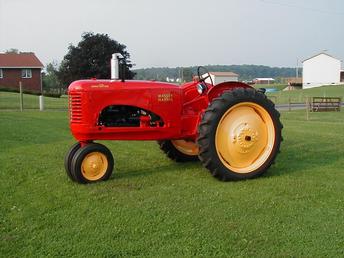 1944 Massey Harris 101 JR. - TractorShed.com