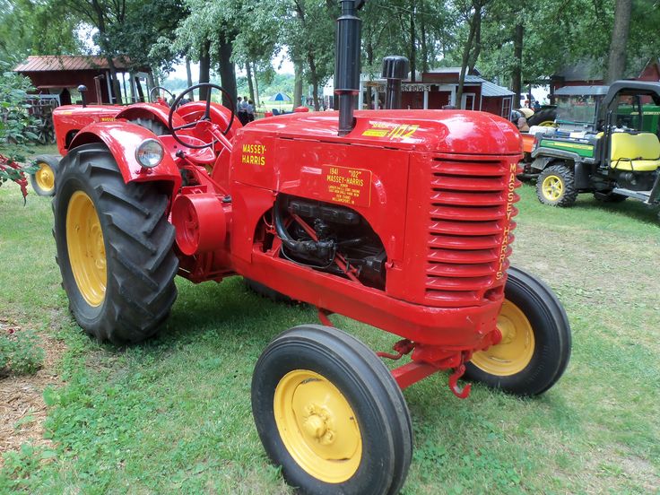 1941 Massey Harris Super 101 | Tractors | Pinterest