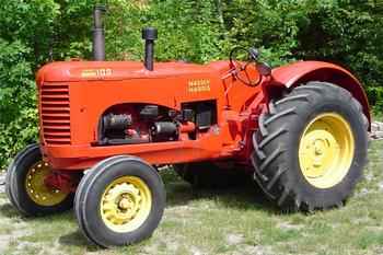 Used Farm Tractors for Sale: Massey Harris 102 Senior (2004-10-26 ...