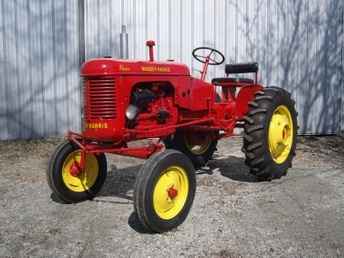 ... Tractors for Sale: Massey Harris Pacer (2009-03-16) - TractorShed.com