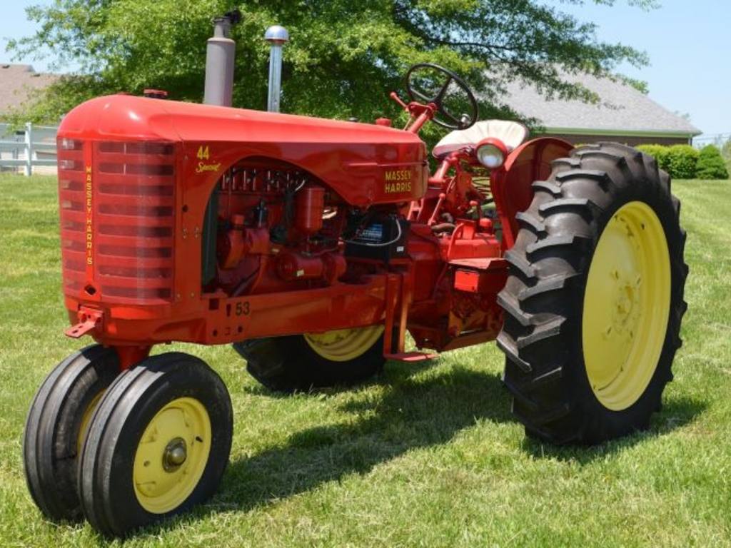 Massey Harris 44 Special Tractor
