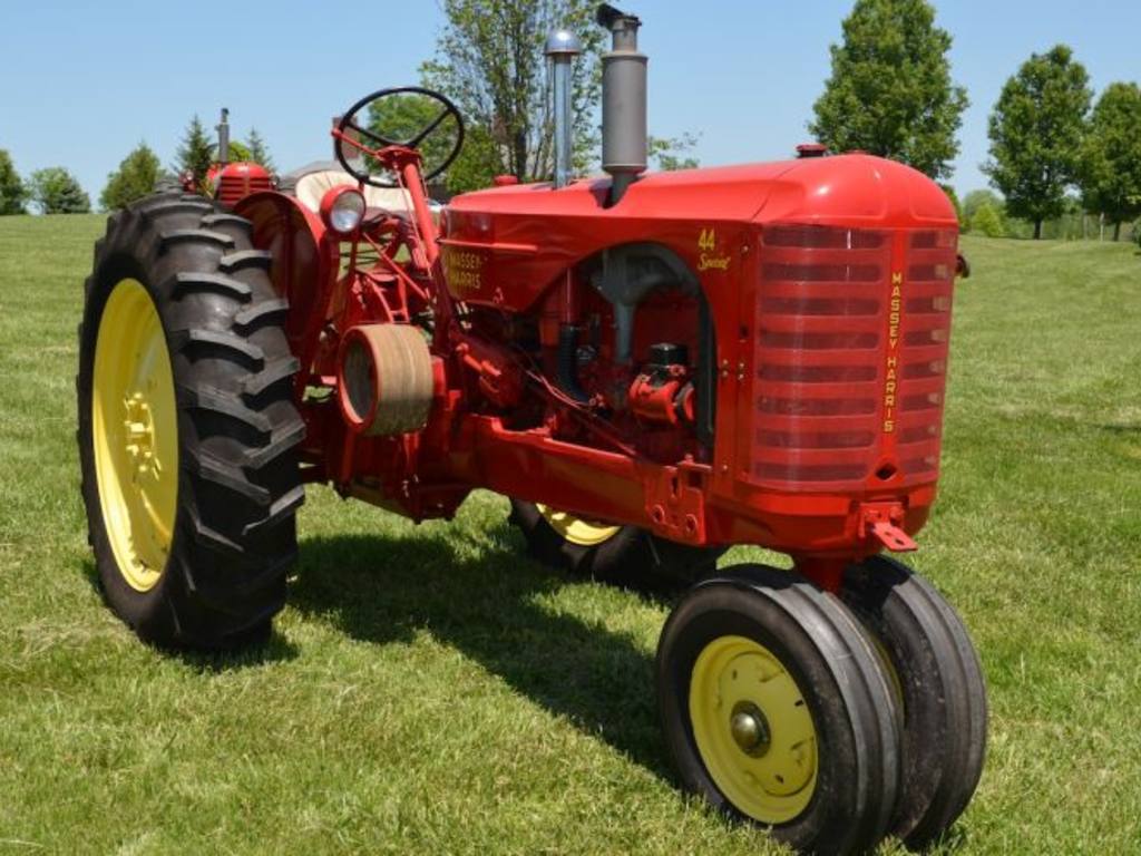Massey Harris 44 Special Tractor