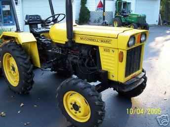 ... for Sale: 1999 Mcconnell Marc 425 (2005-10-16) - TractorShed.com