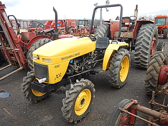 Lot 591 - McCONNELL-MARC 425 TRACTOR