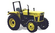 TractorData.com McConnell-Marc 450 tractor information
