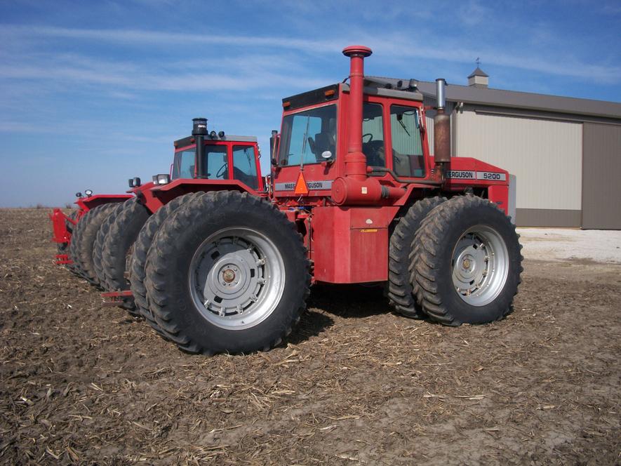 Just Brought Home A Rare Beast! - Compact Utility and Farm Tractor ...