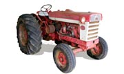 TractorData.com McCormick-Deering A554 tractor dimensions information