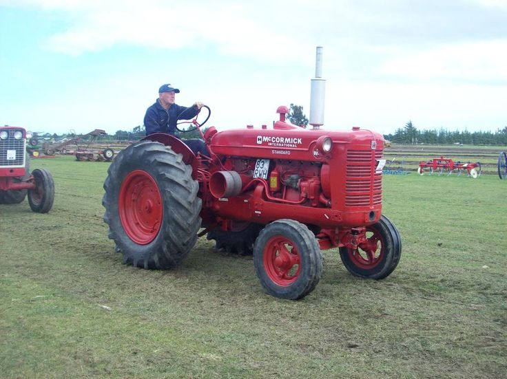 69 best images about Tractors made in Australia on Pinterest | Models ...