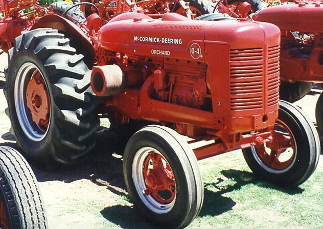 Category:Tractor models introduced in 1944 | Tractor & Construction ...