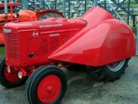Cost to Ship a McCormick Deering O-4 Orchard Tractor to Finksburg