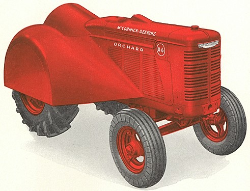 McCormick-Deering O-6 | Tractor & Construction Plant Wiki | Fandom ...