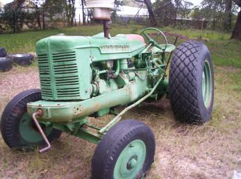 1940S McCormick-Deering O-6 - TractorShed.com