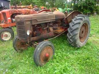 ... for Sale: 1945 Mccormick Deering Os-4 (2010-08-23) - TractorShed.com