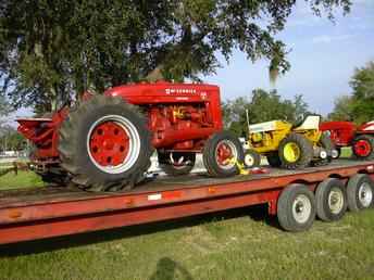 ... for Sale: 1950 Mccormick Deering Os-6 (2004-06-19) - TractorShed.com