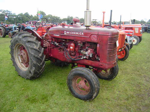 McCormick-Deering WD-6 - Tractor & Construction Plant Wiki - Wikia