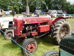 McCormick-Deering Super BWD-6 | Tractor & Construction Plant Wiki ...