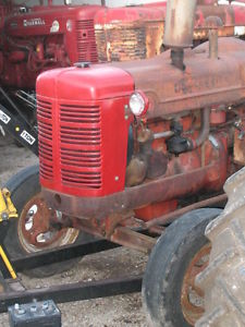 McCormick Deering Super W4 | farming equipment | Windsor Region ...