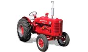 TractorData.com McCormick-Deering Super W-4 tractor information