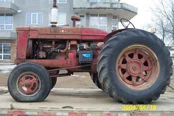 Used Farm Tractors for Sale: *Mccormick-Deering Super W-6* (2004-09-14 ...