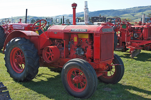 McCormick-Deering W-30 Tractor. | Flickr - Photo Sharing!