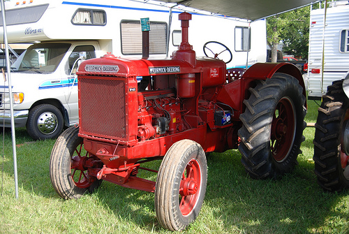 Images for > Mccormick Deering W 40