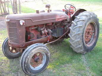 ... for Sale: 1950 Mccormick Deering W-9 (2009-05-10) - TractorShed.com