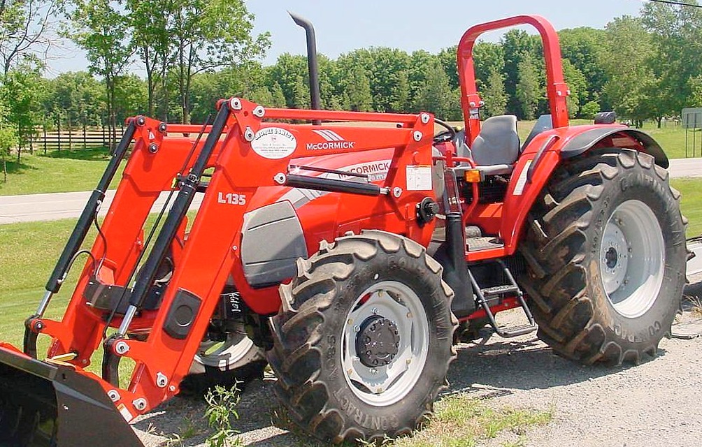 McCormick C90 Max T3 | Tractor & Construction Plant Wiki | Fandom ...